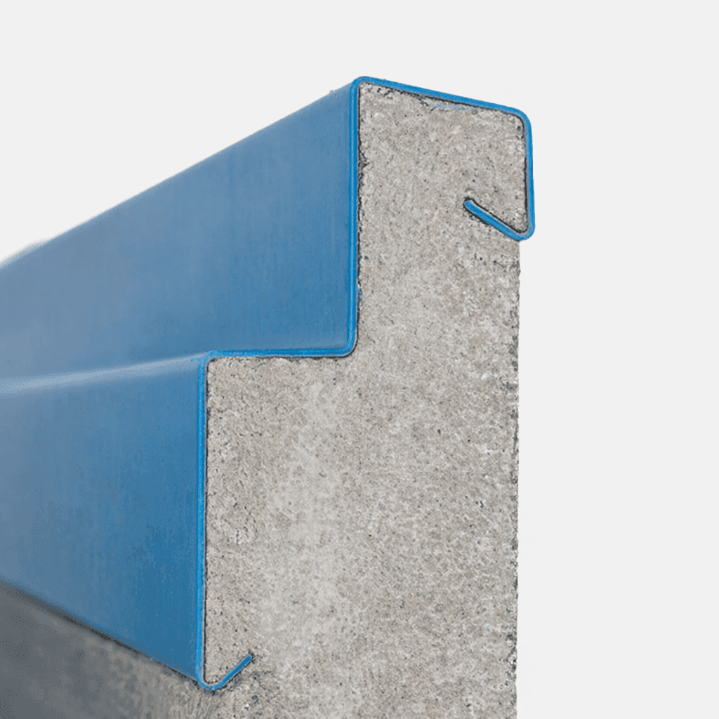 Optimale Oberflächenreinigung durch strömungsoptimierte Überlaufkante